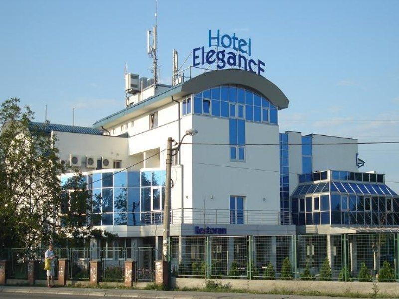 Hotel Elegance Beograd Bagian luar foto