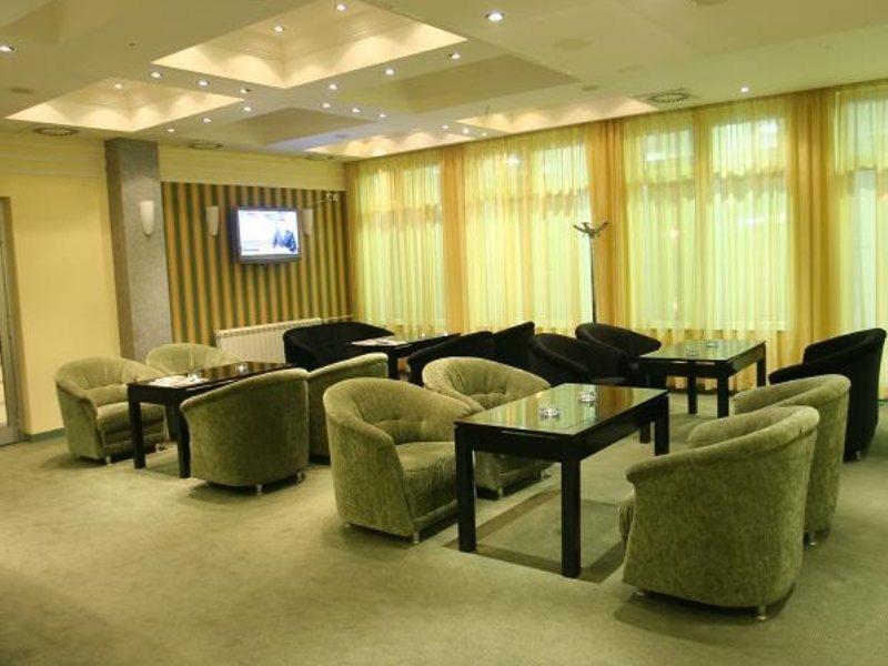 Hotel Elegance Beograd Bagian luar foto